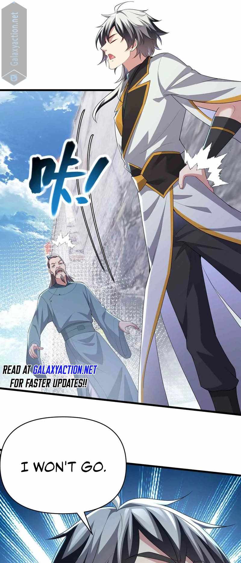 Destiny Divine Path Chapter 29 15